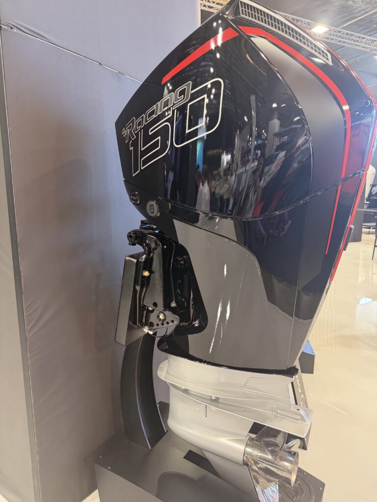 Mercury Racing R150