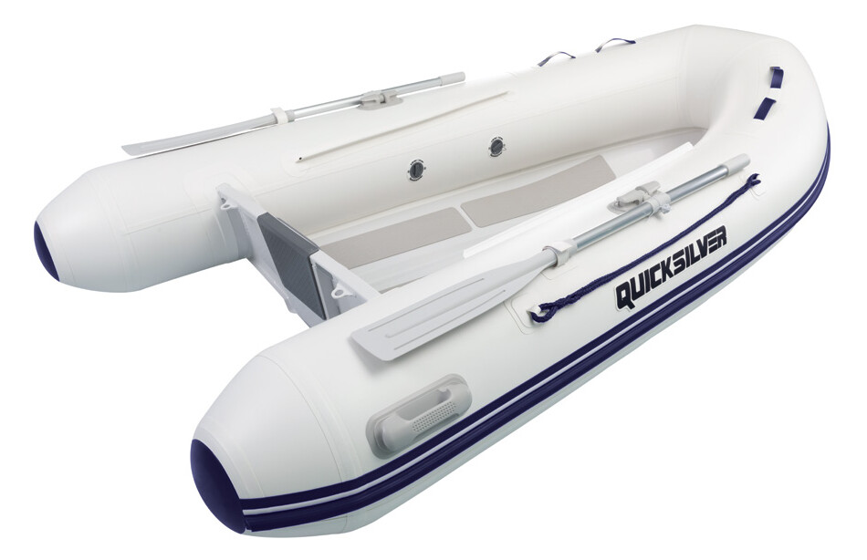 Quicksilver 290 Alu-Rib
