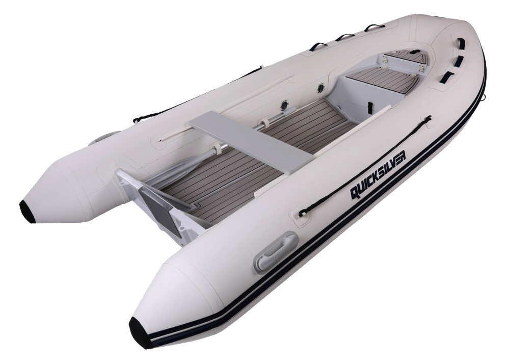 Quicksilver 320 Alu-Rib Hypalon
