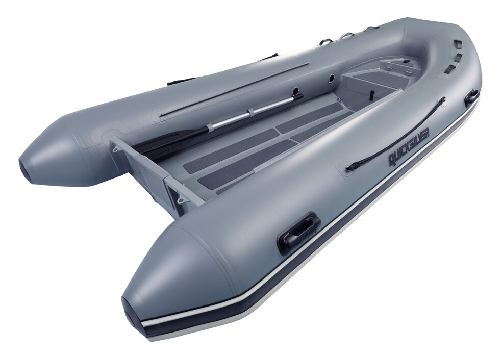 Quicksilver 420 Alu-Rib