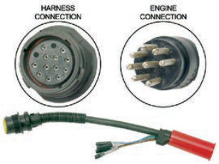 Componente elettrico Mercury 896539T01