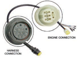 Componente elettrico Mercury 896541T01