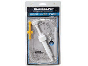Olio piede / gearcase Mercury 8M0072133 (confezione da 6)
