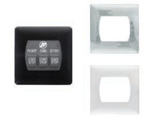 Componente elettrico Mercury 8M0117138