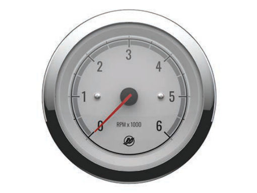 Strumento / display Mercury 8M6020014