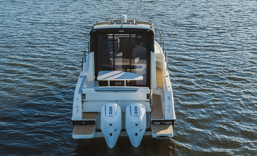 Quicksilver 905 Weekend