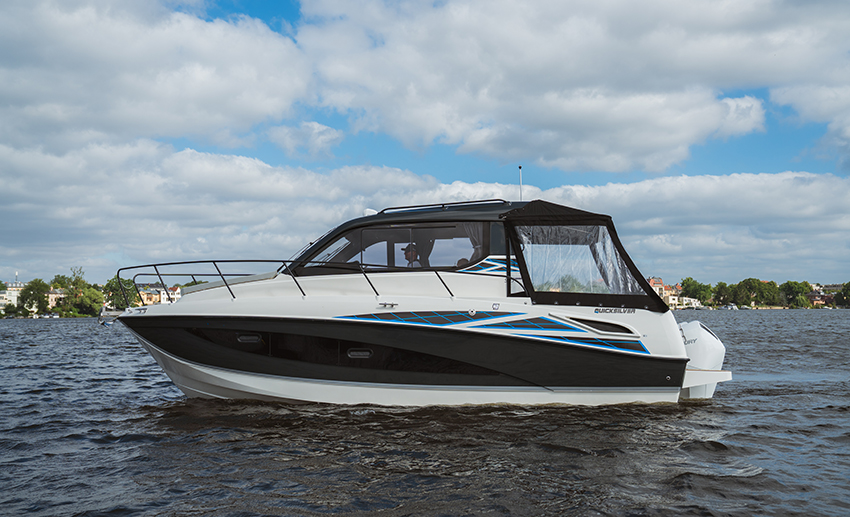 Quicksilver 905 Weekend