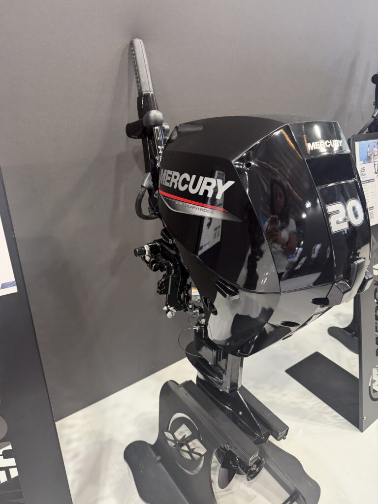 Mercury F20