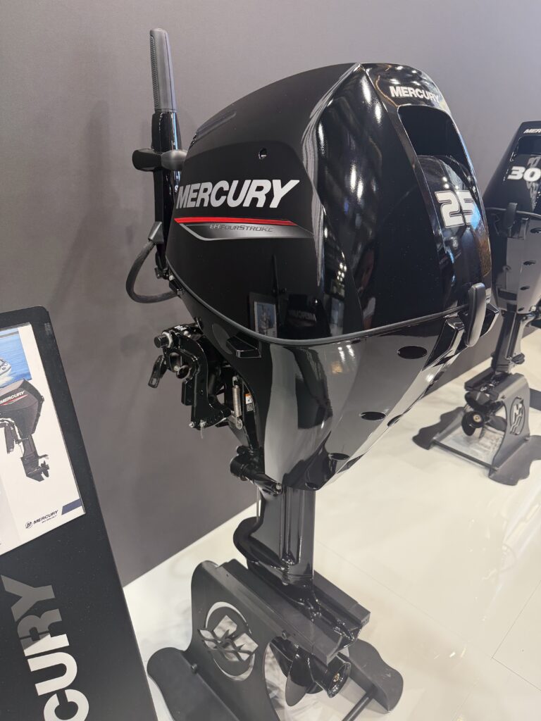 Mercury F25