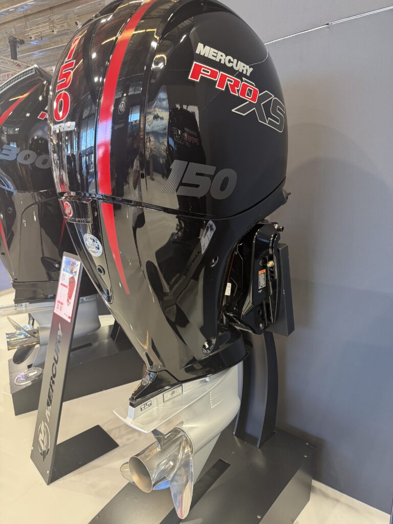 Mercury Pro XS P150