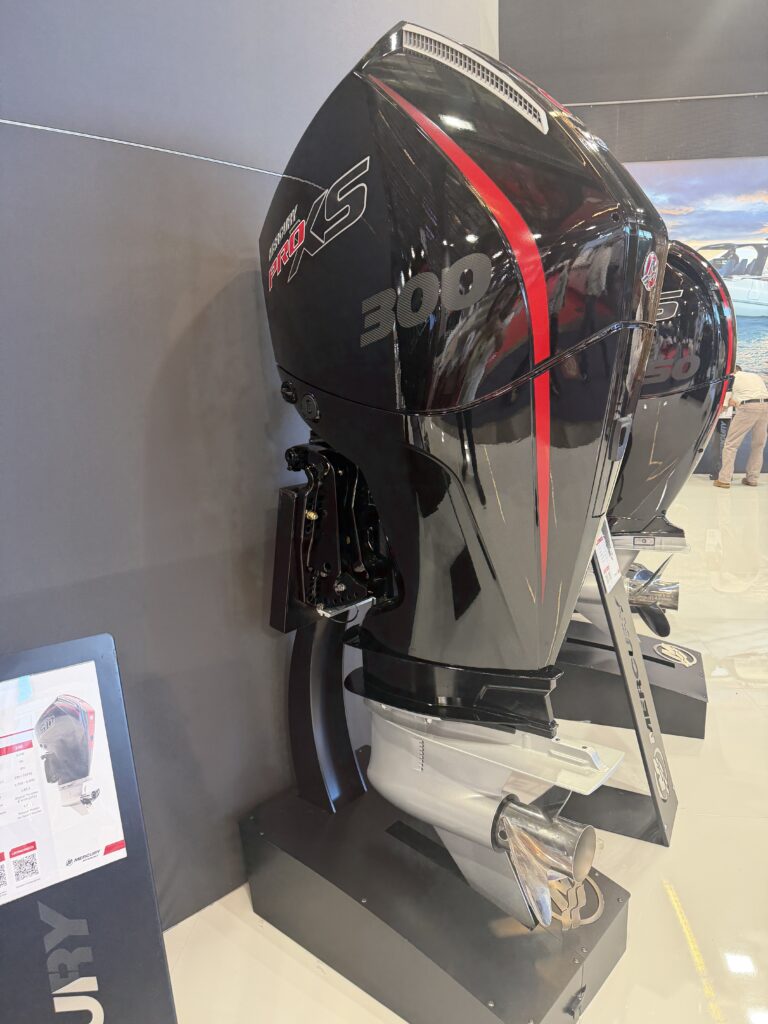Mercury Pro XS P300