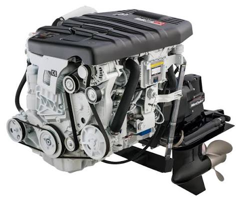 MerCruiser MD 2.0 diesel