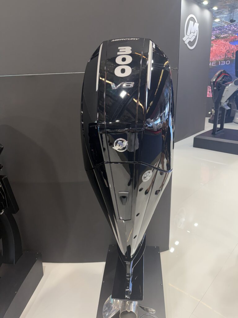 Mercury Verado V300