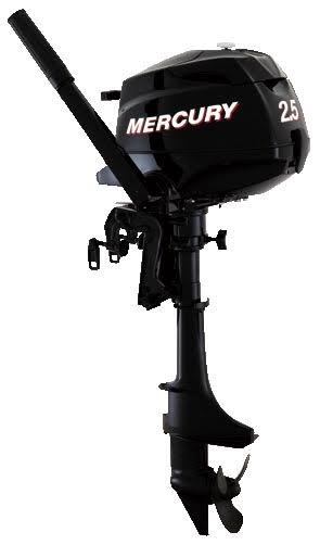 Mercury F2.5